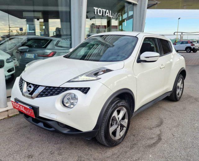 NISSAN Juke 1.6 GPL Acenta UNICO PROPRIETARIO