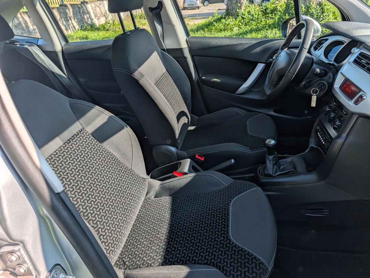 Citroen C3 1.4 Exclusive UNICO PROPRIETARIO OK NEOP.