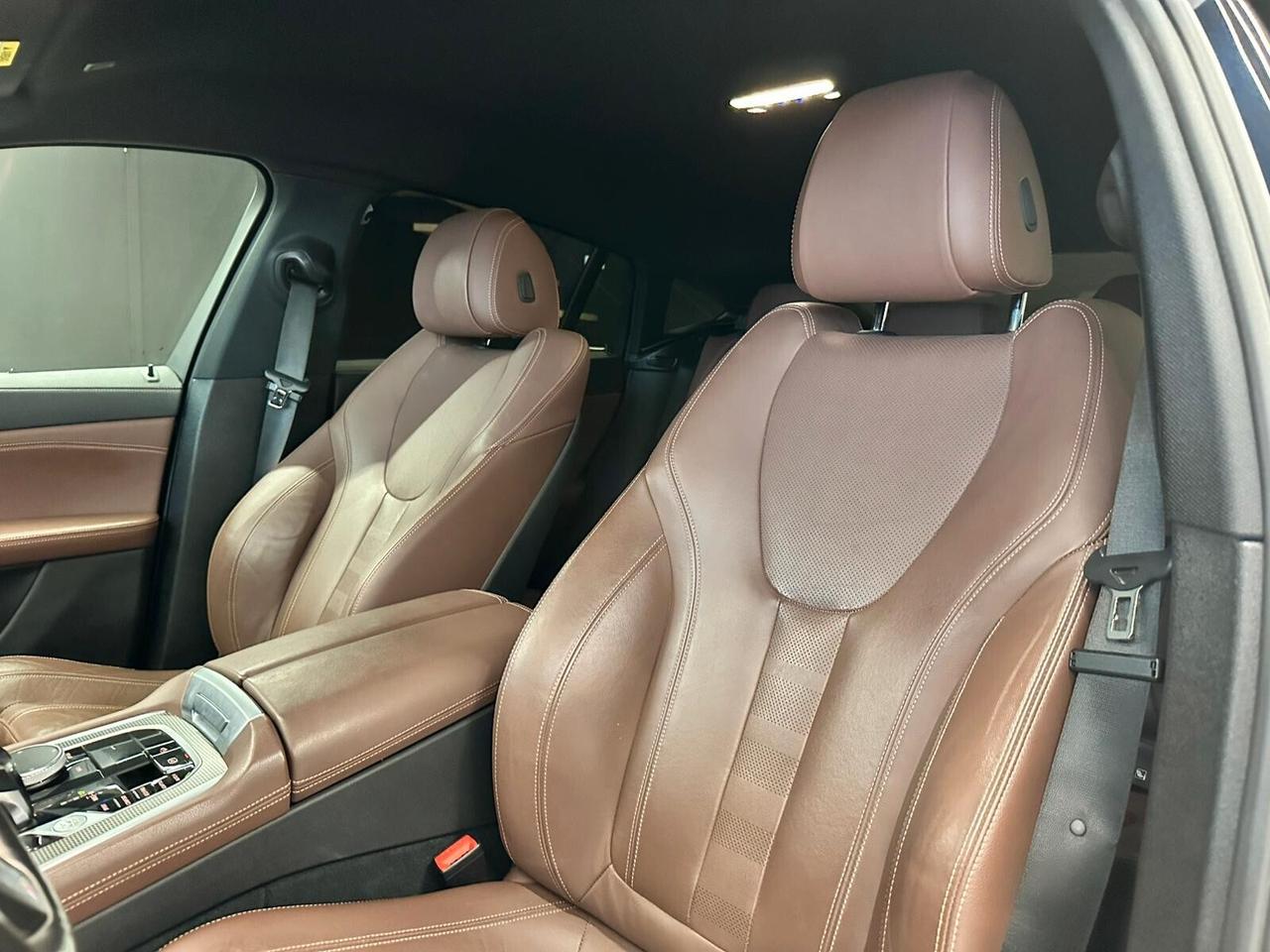 Bmw X6 xDrive30d 286 CV Ibrido\Diesel Msport 2021