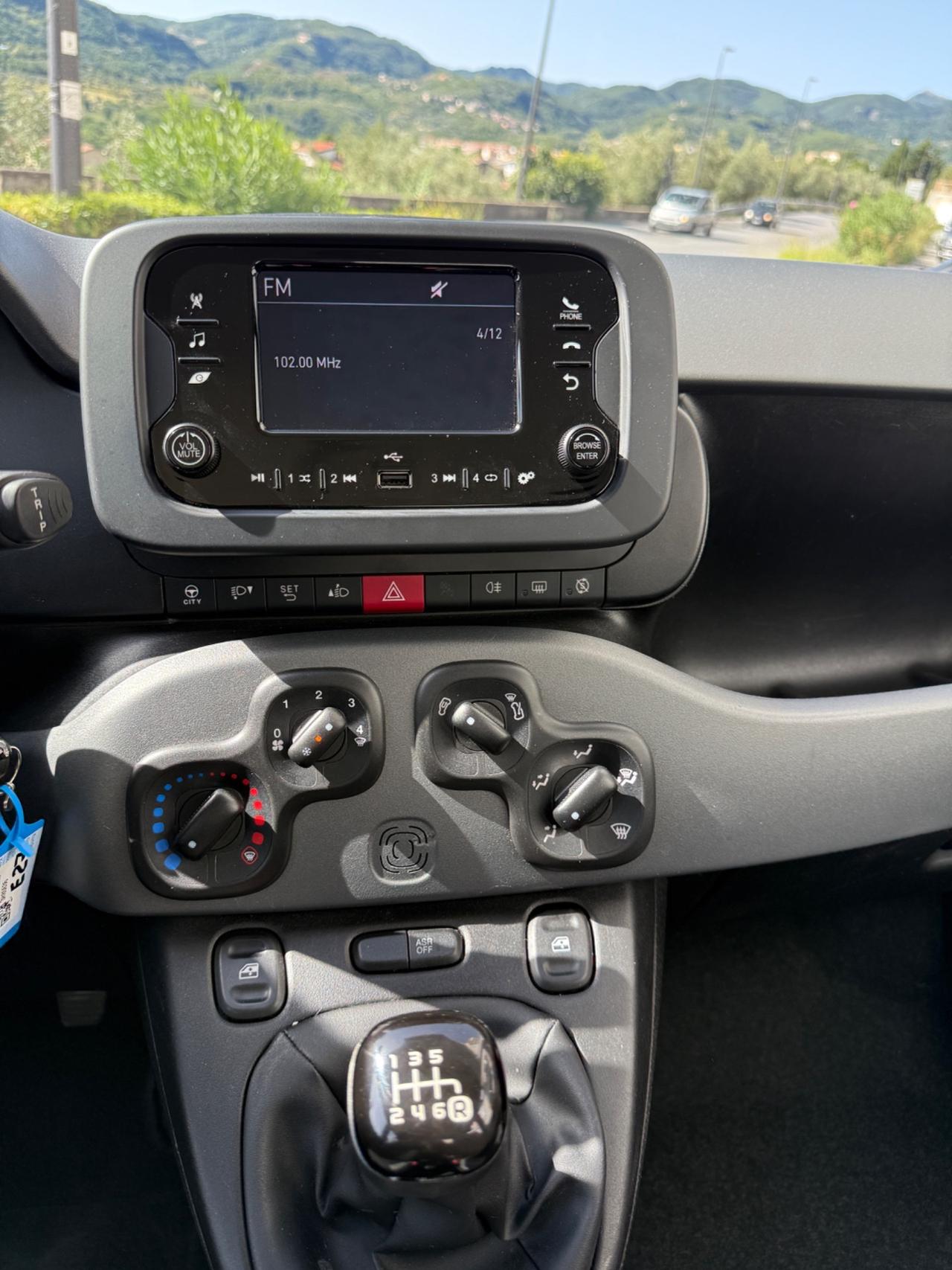 Fiat Panda 1.0 FireFly S&S Hybrid City Cross