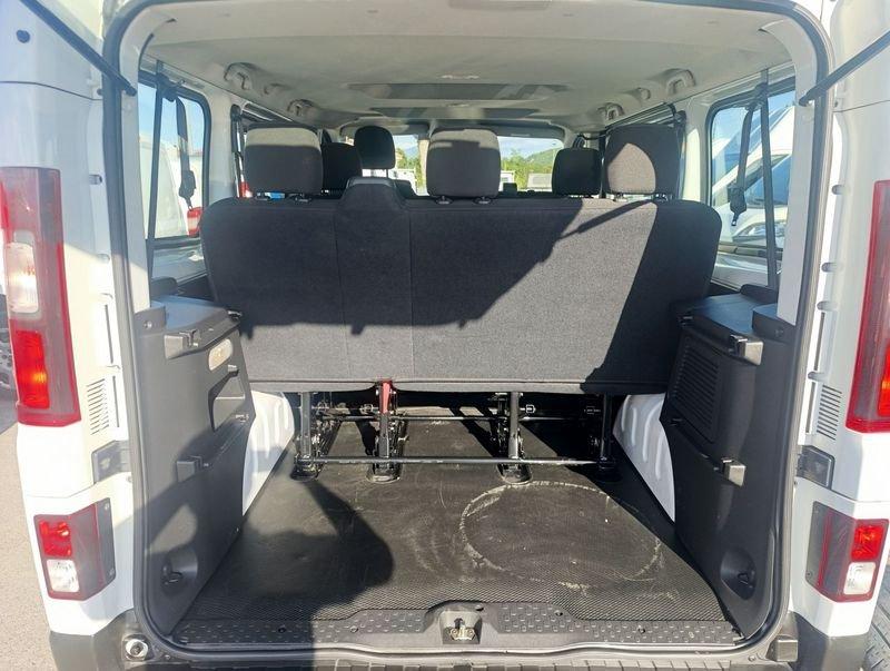 Renault Trafic Trafic 9 Posti