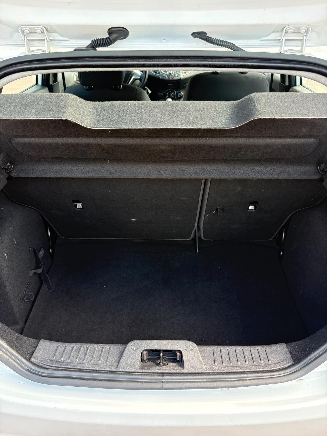 Ford Fiesta 1.5 TDCi 75CV 5 porte 1 ANNO DI GARANZIA