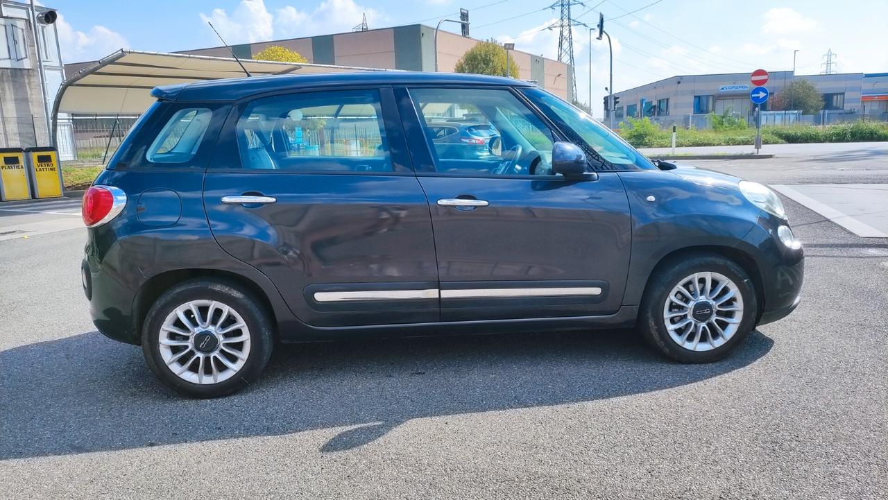 Fiat 500L 1.3 Multijet 85 CV Lounge NEOPATENTATI - 2014