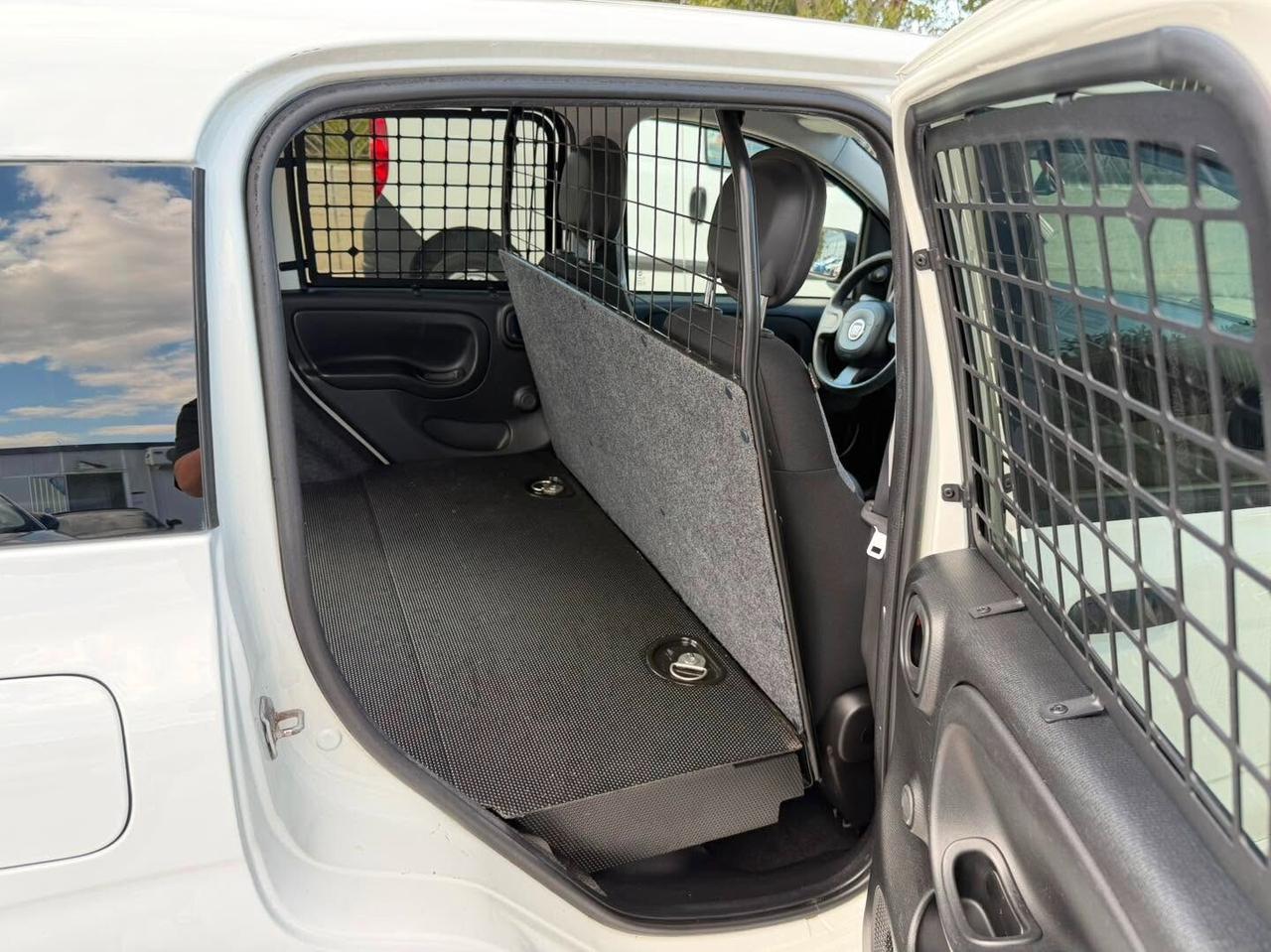 Fiat Panda 1.3 MJT 80CV -VAN- KM 58.000