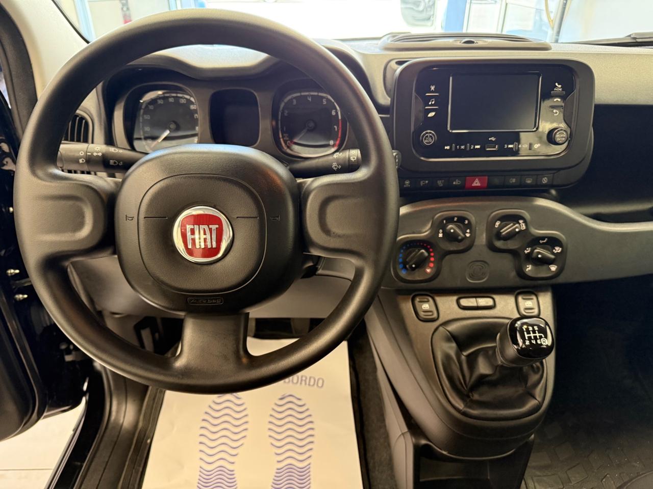 Fiat Panda 1.0 FireFly S&S Hybrid