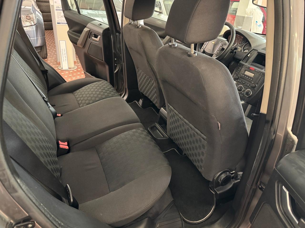 Land Rover Freelander 2.2 TD4 S.W. S - CAMBIO AUTOMATICO