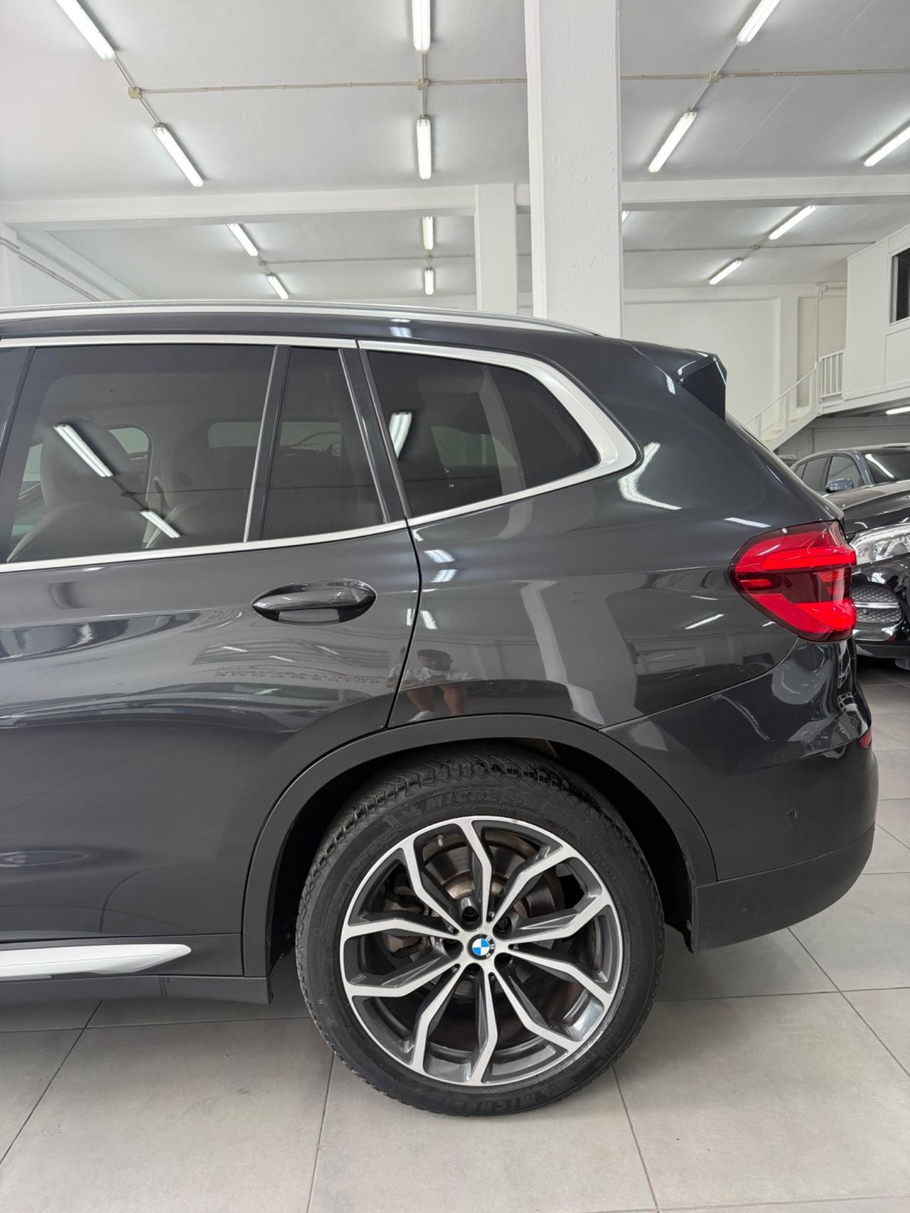 Bmw X3 M xDrive20d FINANZIABILE