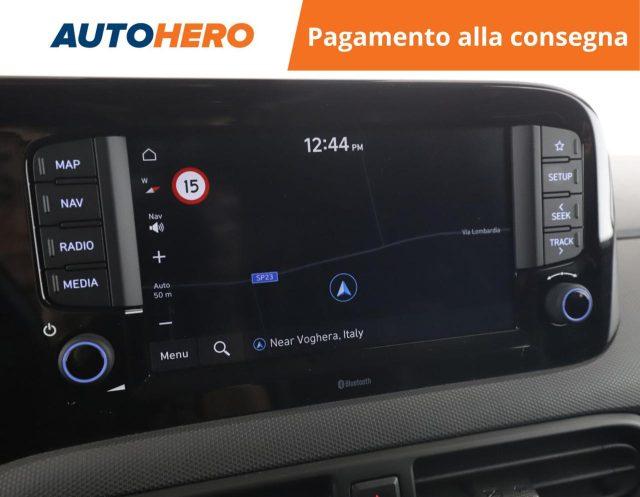 HYUNDAI i10 1.0 MPI Connectline