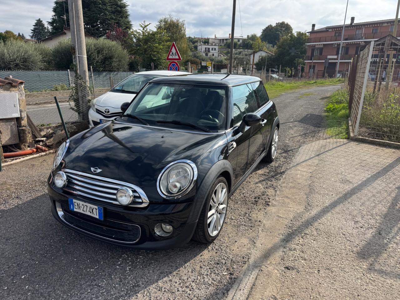 Mini 1.6 16V One D NEOPATENTATI