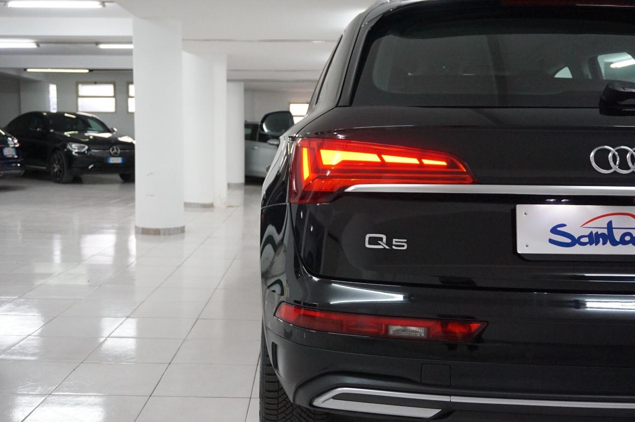 Audi Q5 40 TDI 204 CV quattro S tronic Business Sport