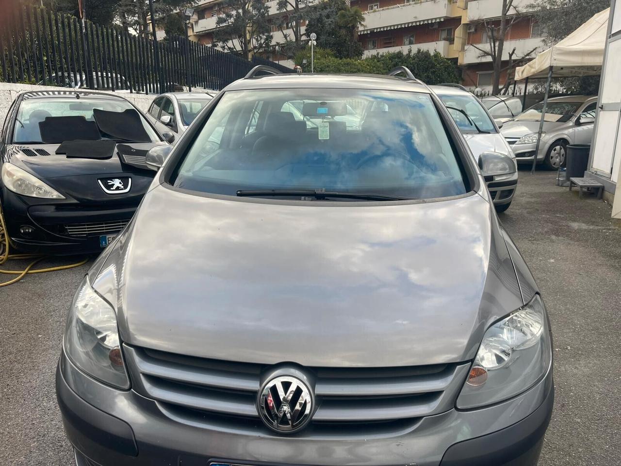 Volkswagen Golf Plus 1.6 5p. Blue-T BiFuel G