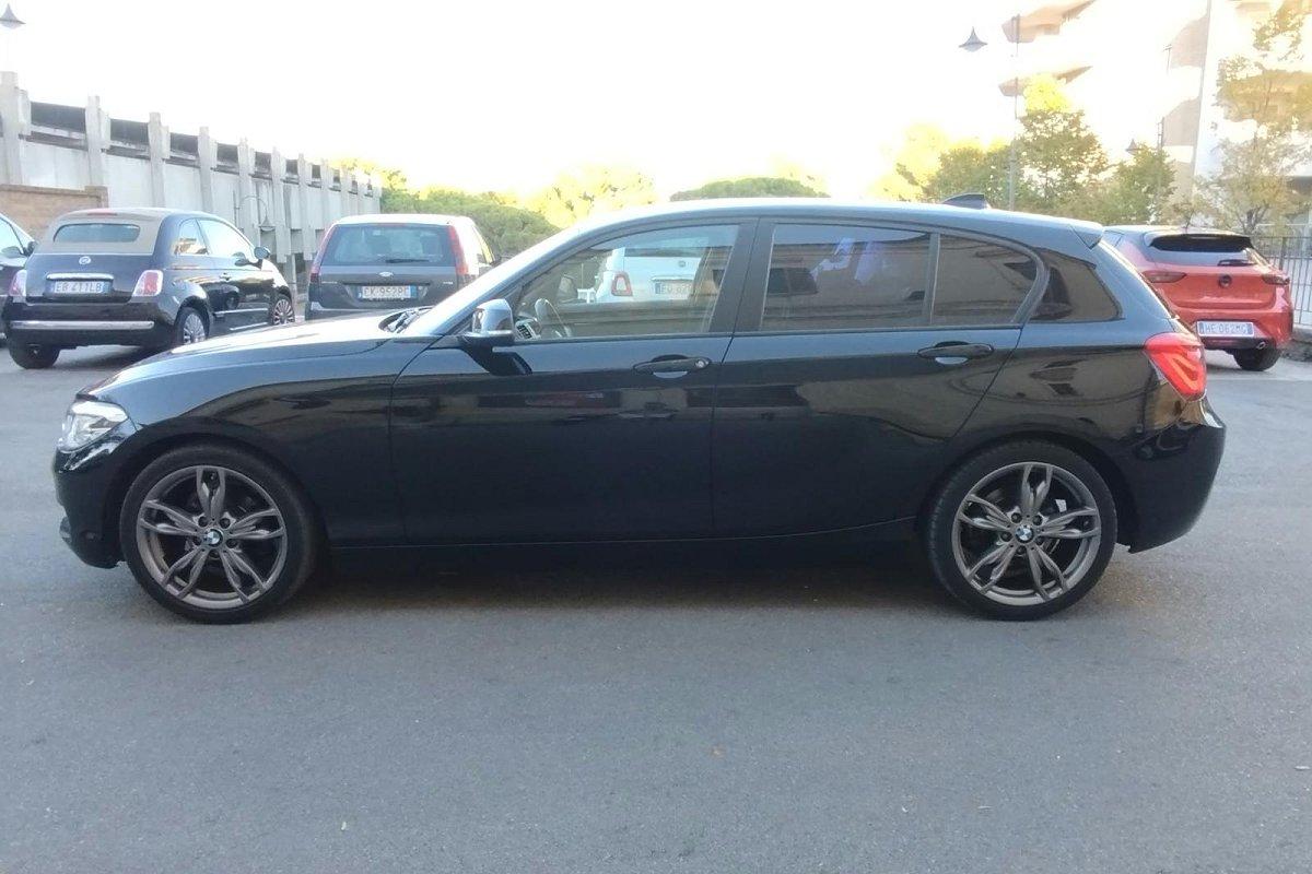 BMW 118i 5p. Advantage