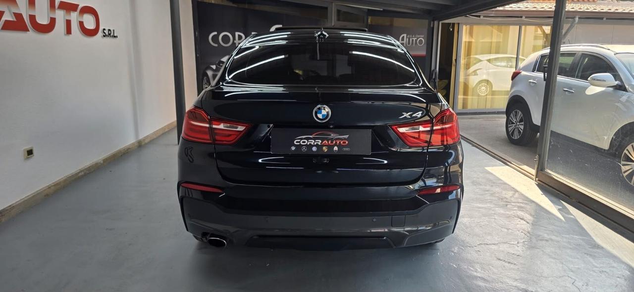 Bmw X4 xDrive20d Msport TETTO