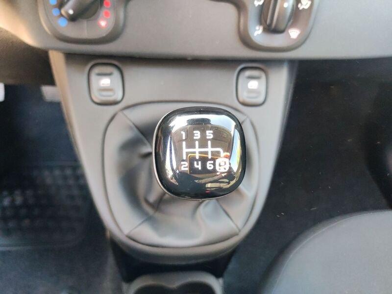 FIAT Panda New My25 1.0 70cv Hybrid Panda