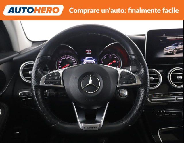 MERCEDES-BENZ GLC 250 d 4Matic Premium