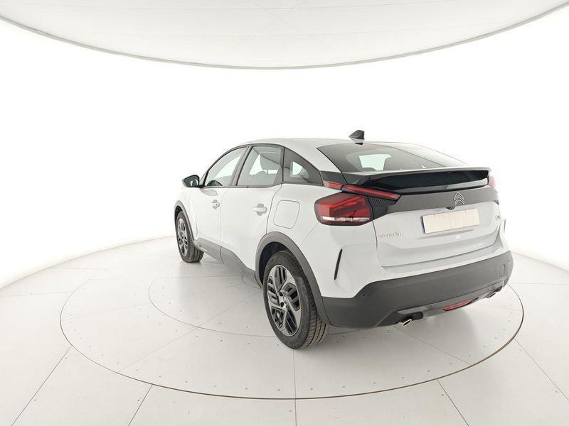 Citroën C4 PureTech 130 S&S Plus