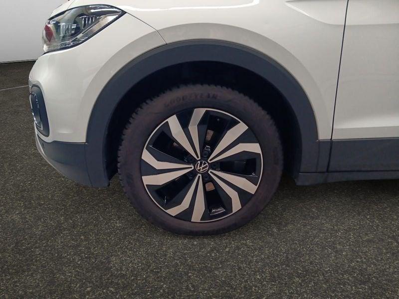 Volkswagen T-Cross 1.0 TSI 115 CV DSG Advanced BMT