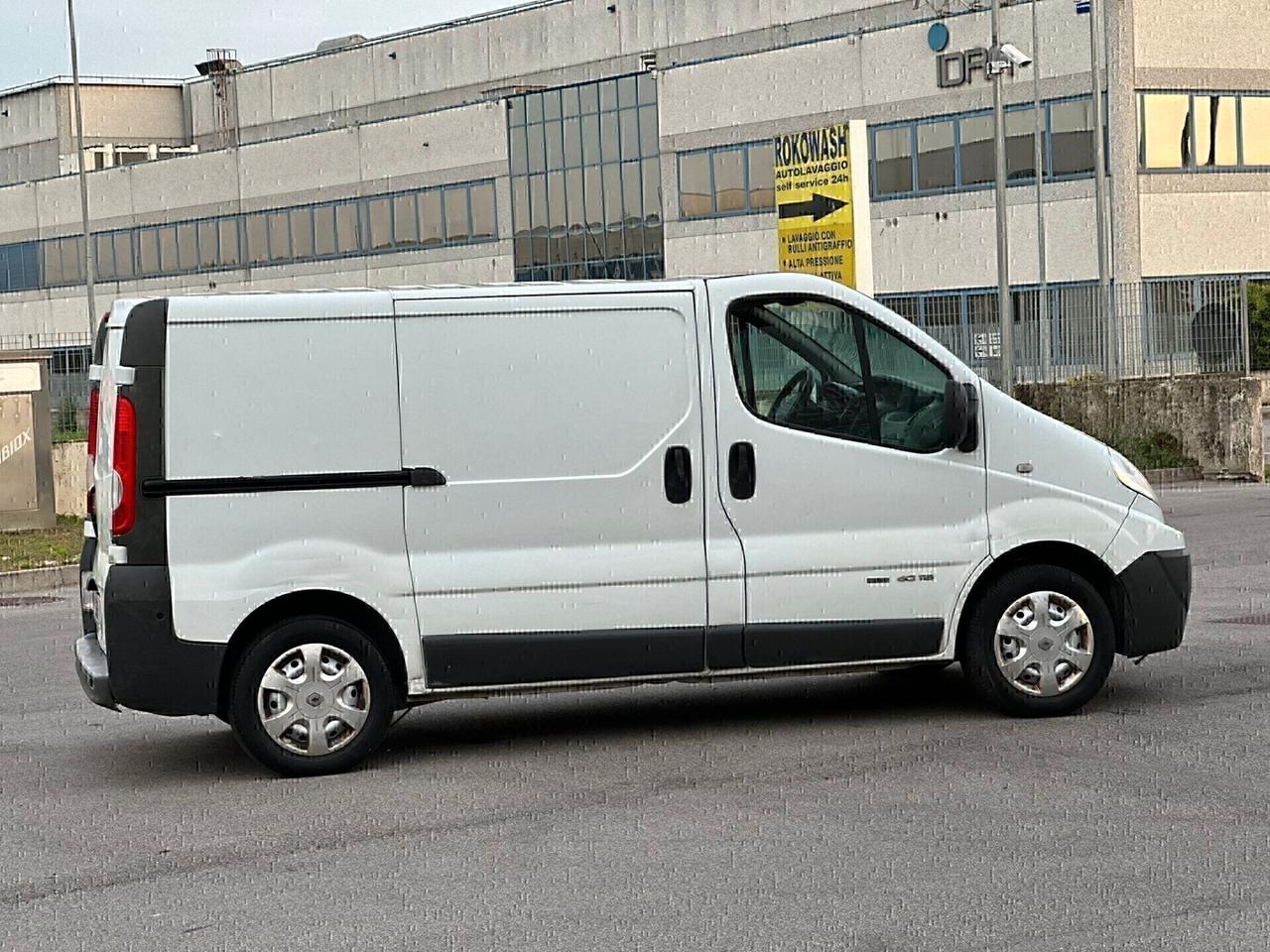 RENAULT TRAFIC ANNO 2012 EURO5B SUPER PREZZO!