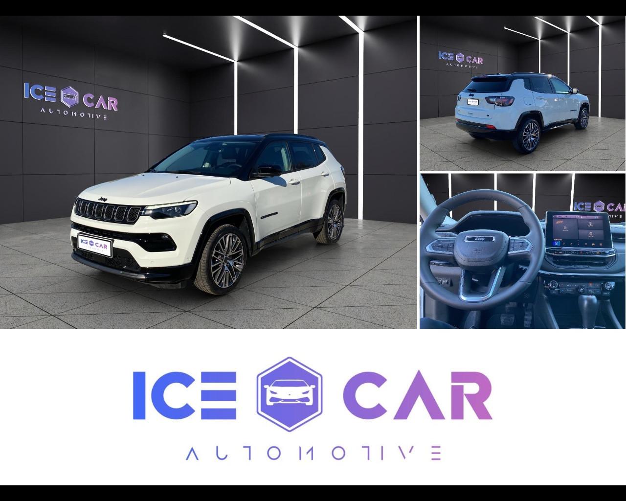 JEEP Compass 1.5 Turbo T4 130 CV MHEV 2WD S FULL OPTIONAL!