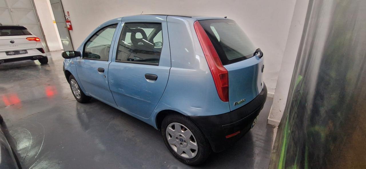 Fiat Punto 1.2 5 porte Active