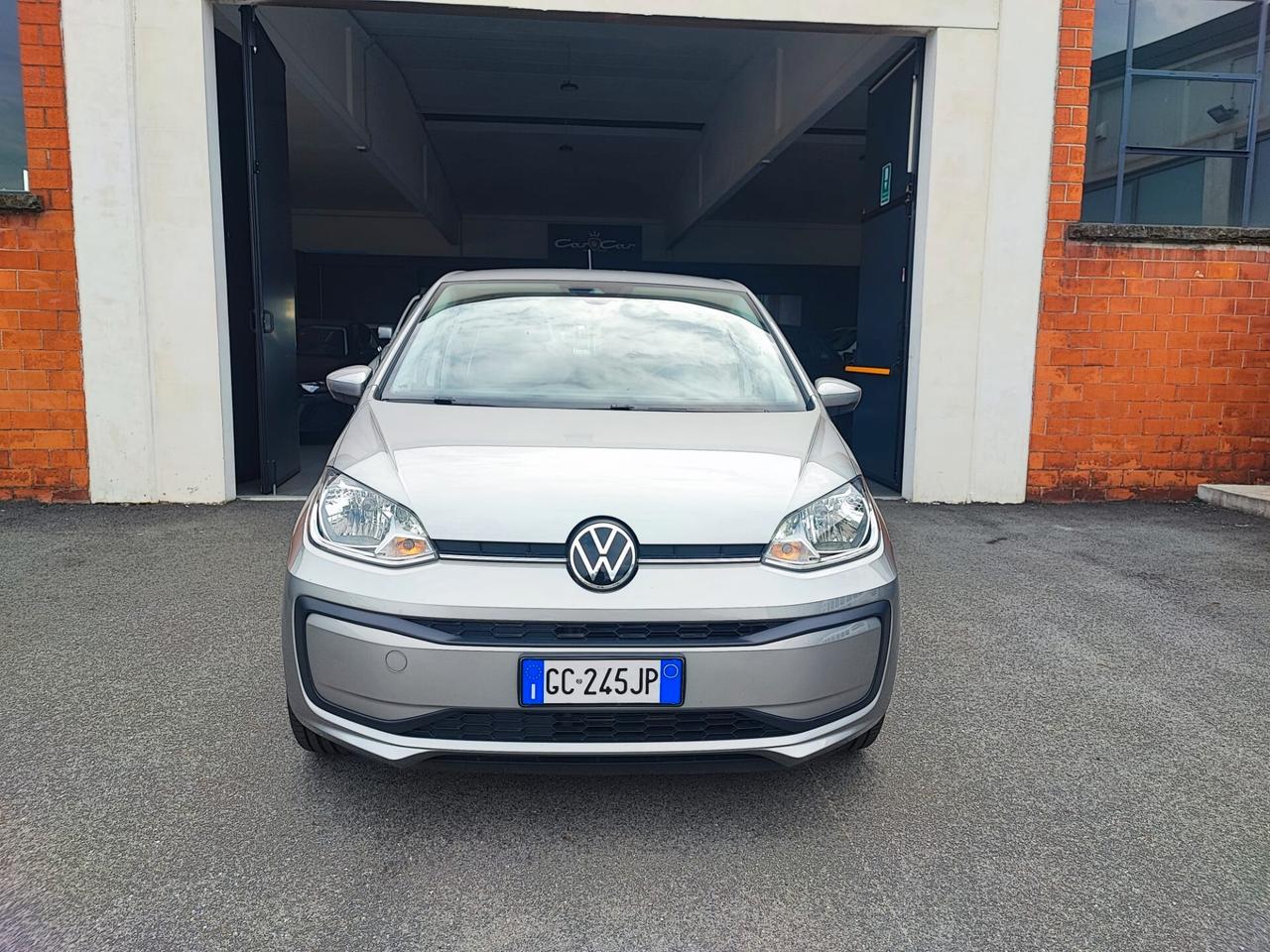 Volkswagen up! 1.0 5p. EVO sport BlueMotion Technology