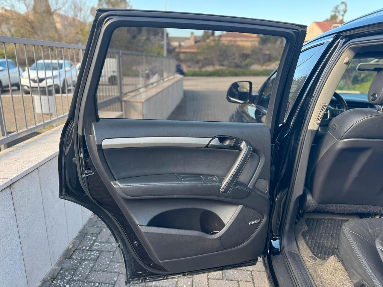 Audi Q7 3.0 V6 TDI 233CV S LINE,QUATTRO,FULL