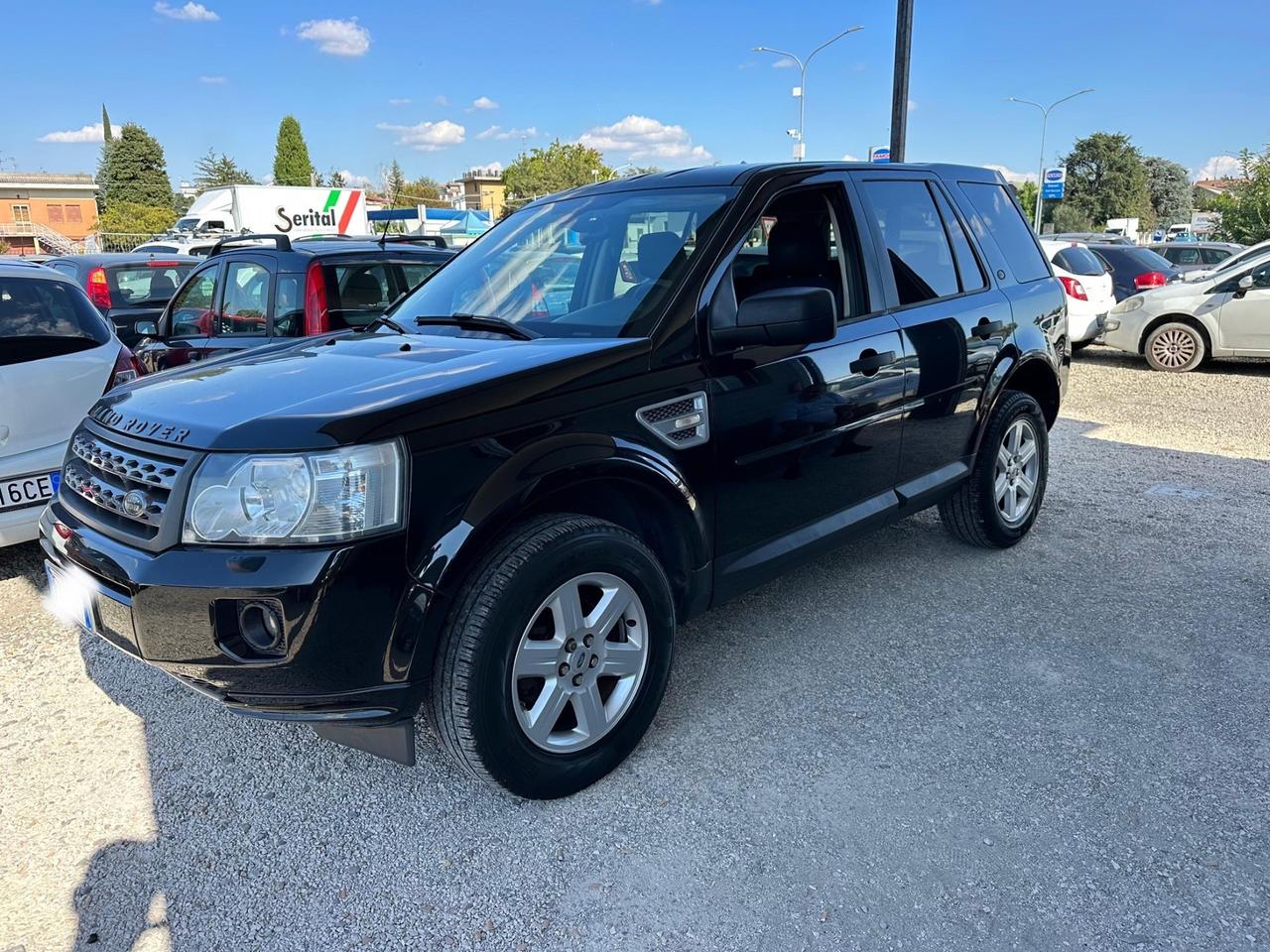 Land Rover Freelander 2.2 TD4 S.W. HSE