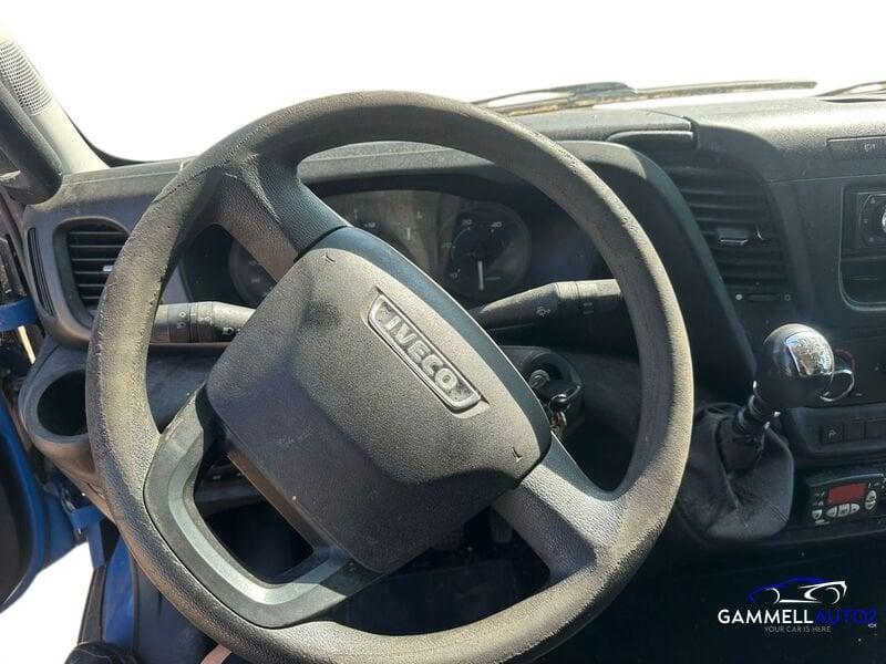 Iveco Daily Daily 35C17A8 3.0 HPT PLM-RG Cabinato Hi-Matic
