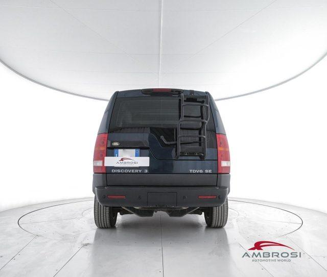 LAND ROVER Discovery 3 2.7 TDV6 SE
