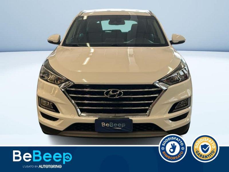 Hyundai Tucson 1.6 CRDI 48V XPRIME 2WD 136CV DCT MY20
