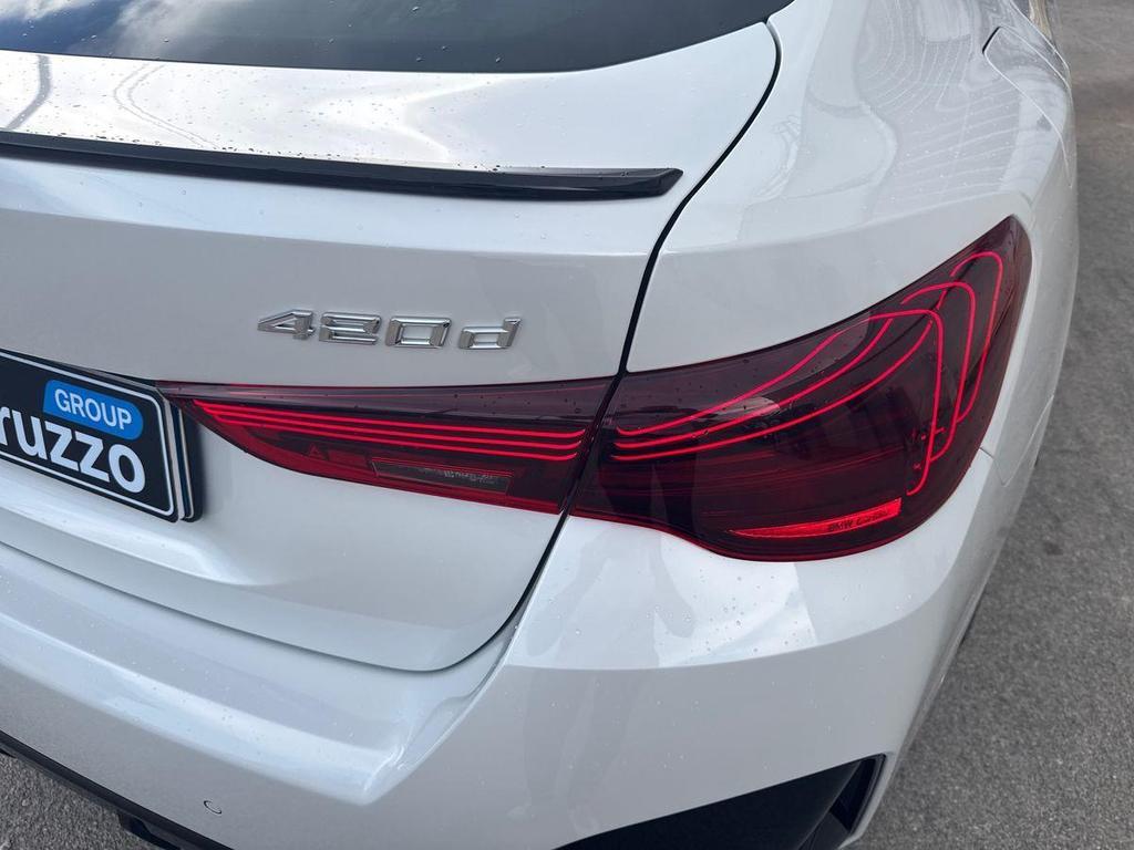 BMW Serie 4 Gran Coupe 420 d Mild Hybrid 48V M Sport Pro xDrive Steptronic