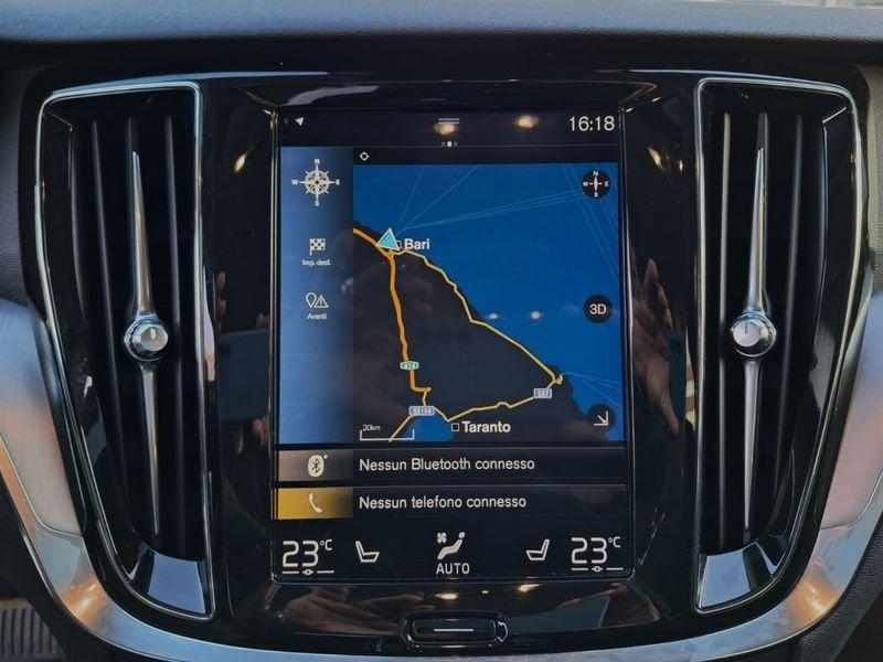 Volvo V60 D3 150 CV Automatica NAVI LED Business Plus