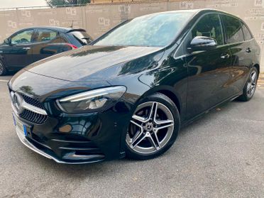 Mercedes-benz B 180 d AMG Premium TAGL. UFFICIALI