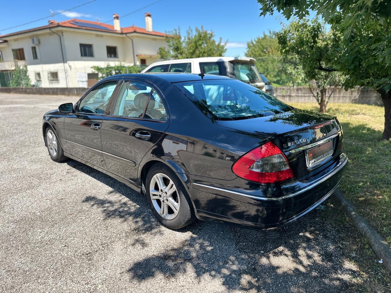 Mercedes-benz E 220 Cdi 170cv EVO Avantgarde