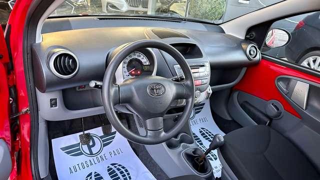 Toyota Aygo 1.0 12V VVT-i 68CV 3p Sol + Neopatentato