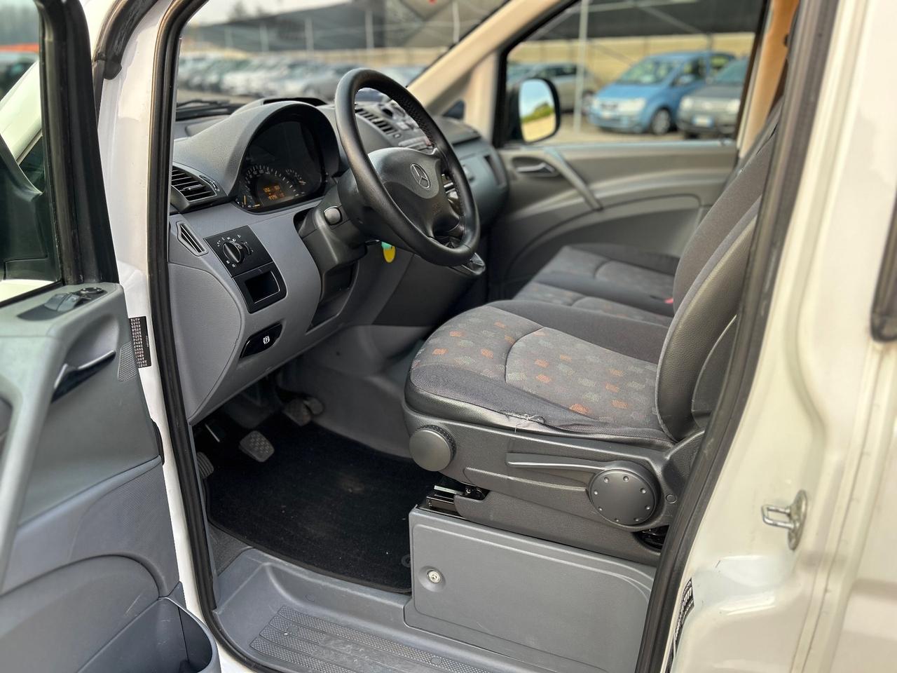 Mercedes-benz Vito 2.2 115 CDI Pulman 9 posti