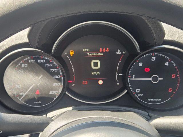 FIAT 500X 1.3 MultiJet 95 CV km0 tua da ?229,00 mensili