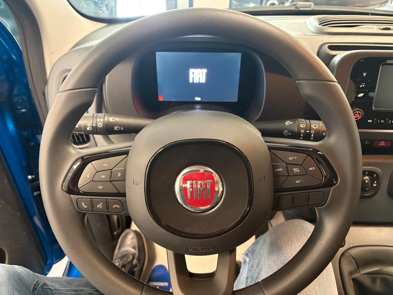 Fiat Panda icon Pandina 1.0 Hybrid 5 posti