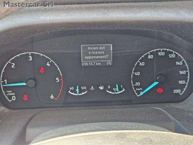 FORD Transit Custom N1 3 posti L2H2 TREND 2.0 ECOBLUE 130 CV - GF429HN