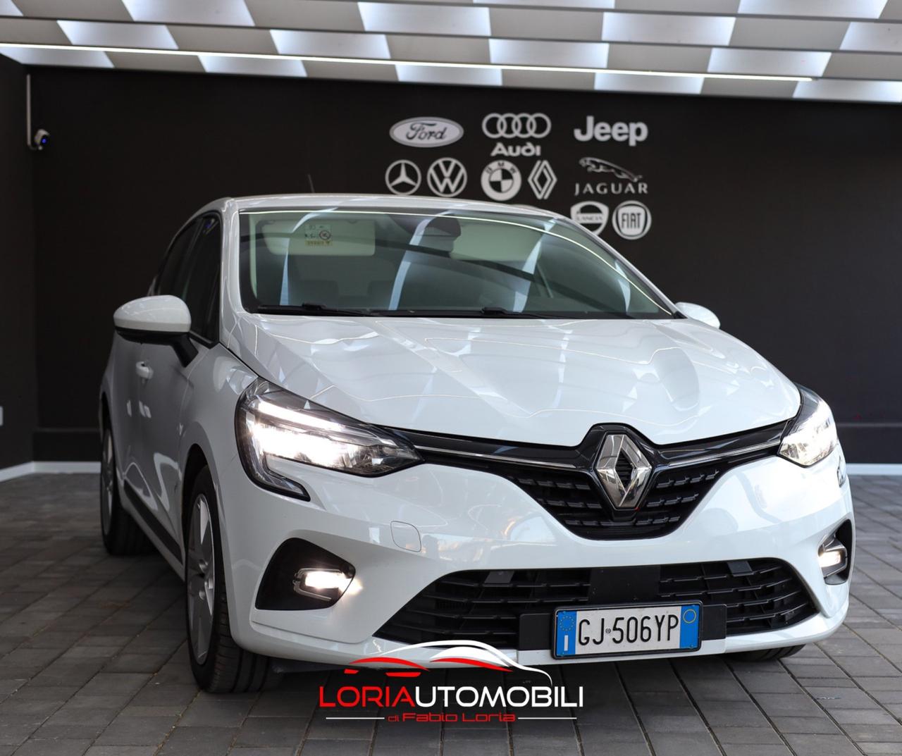 Renault Clio Blue dCi 100 CV 5 porte Evolution