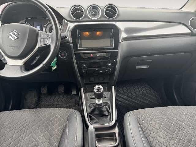 Suzuki Vitara 1.4 Hybrid Easy Starview