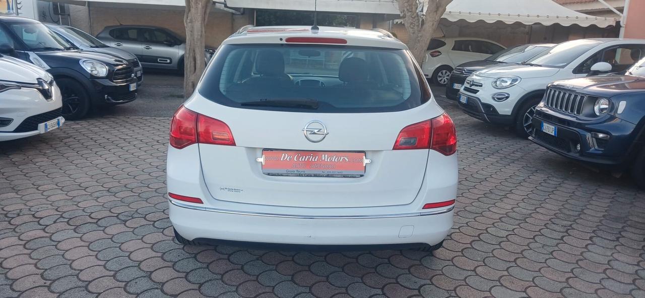 Opel Astra 1.7 CDTI 130CV Sports Tourer Elective