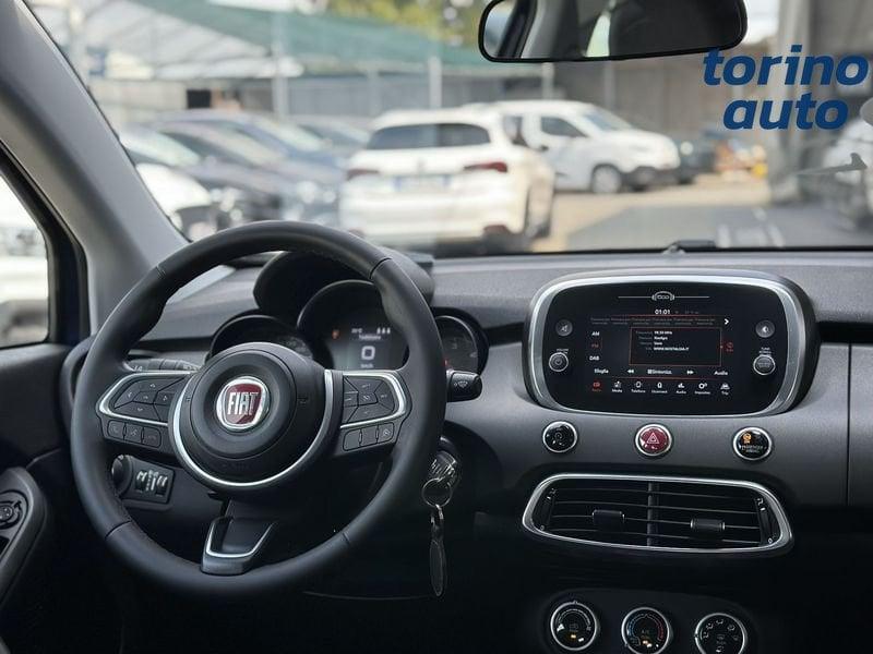 FIAT 500X 1.3 Mjet 95cv MT6