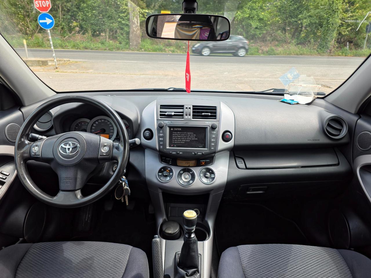 Toyota RAV 4 RAV4 2.2 D-4D 136 CV DPF Luxury 2009-E4 Manuale NEO