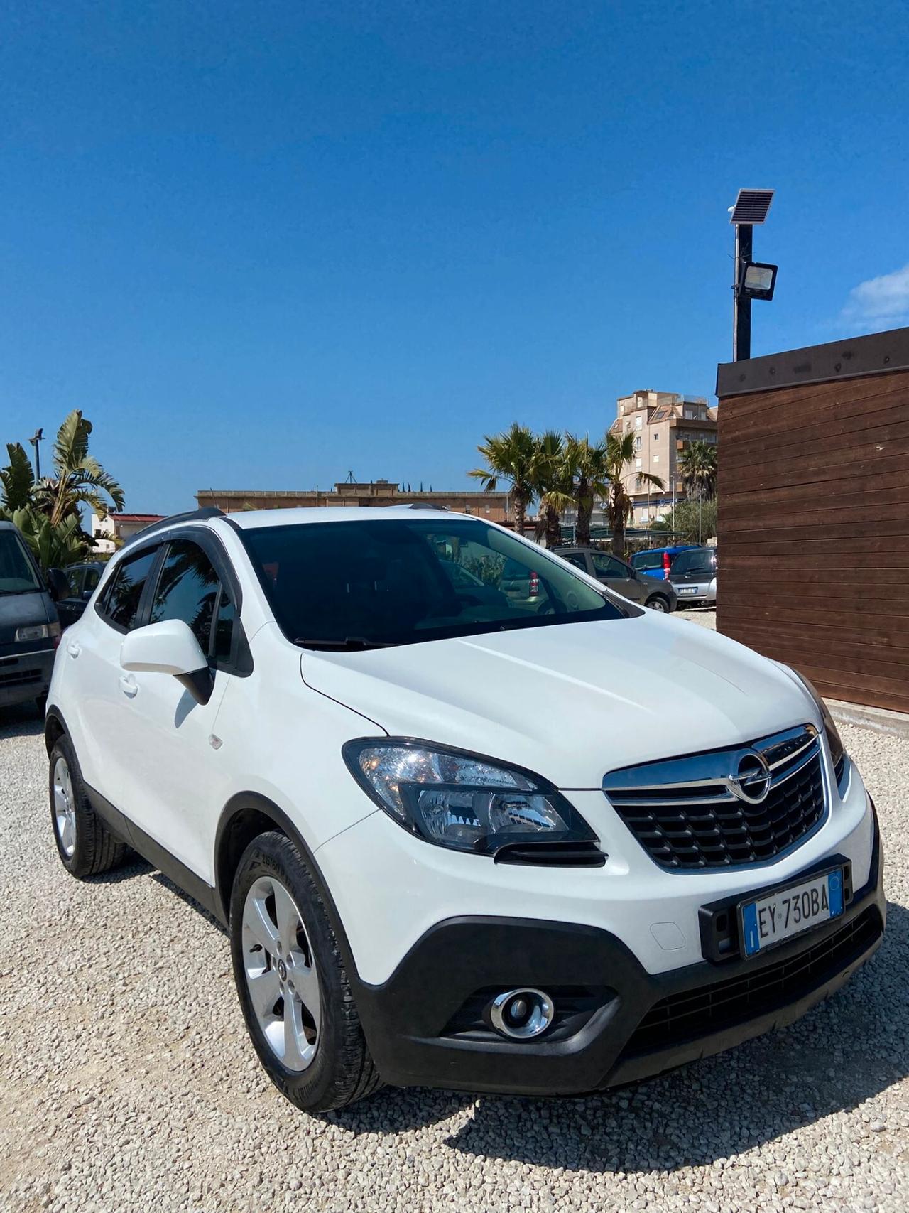 Opel Mokka 1.7 CDTI Ecotec 130CV 4x2 Start&Stop Cosmo