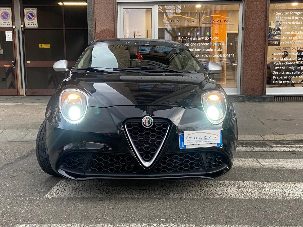 Alfa Romeo MiTo Urban 1.4 LPG #9262