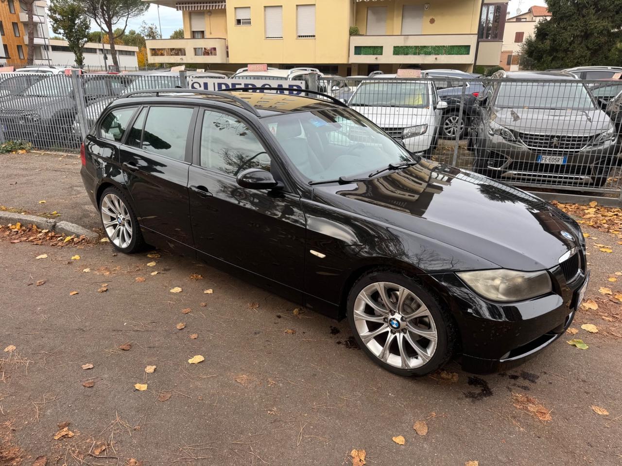 Bmw 320 320d cat Touring MSport garanzia 12 mesi