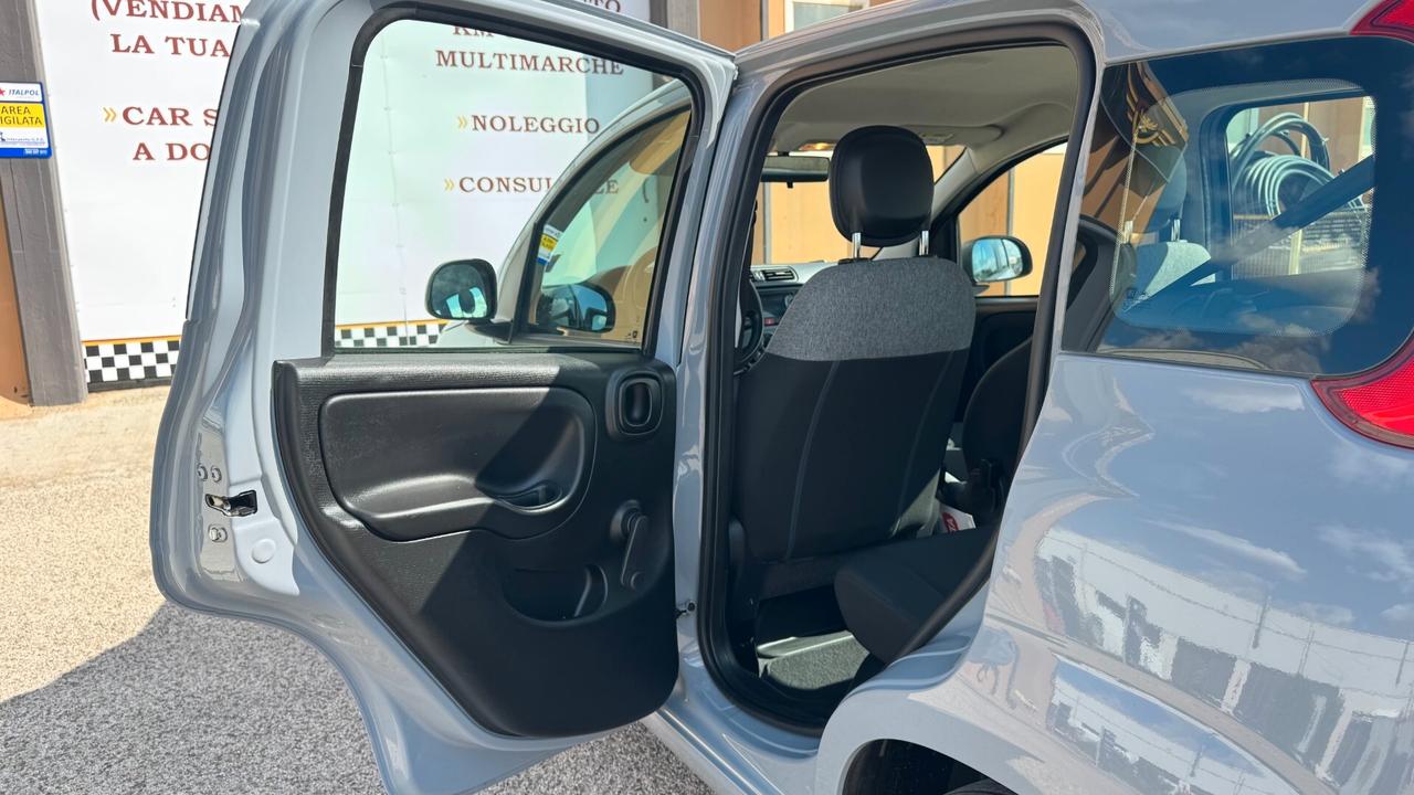 Fiat Panda 1.0 69CV- 2021