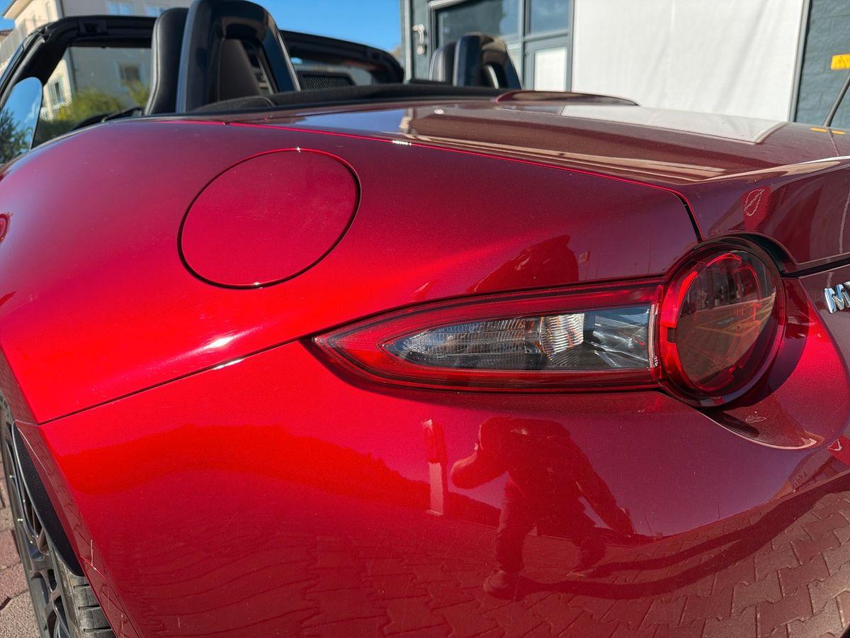 MAZDA MX-5 2.0 Homura