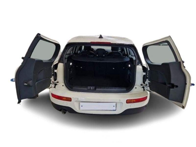 MINI Clubman 1.5 One D 116 CV DCT Automatica NAVI LED Business